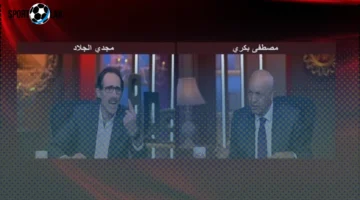 مشادة حادة بين بكري والجلاد اليوم على الهواء حول انتخابات البرلمان وقانون الإجراءات الجنائية